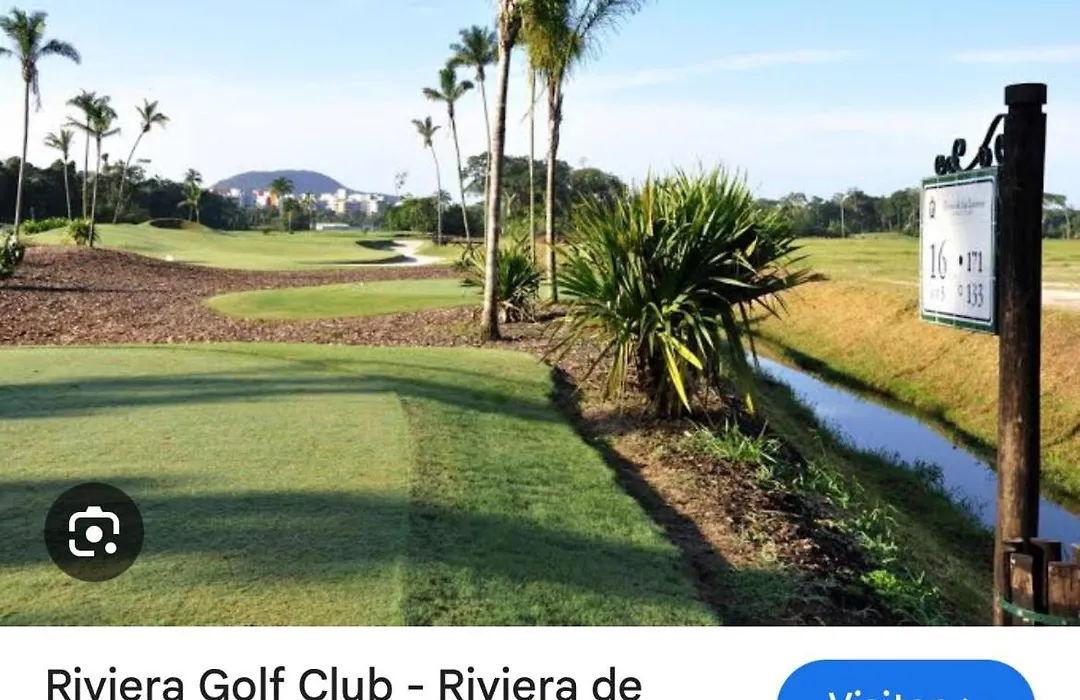 APARTAMENTO PÉ NA AREIA BARRAVENTO RESIDENCE - RIVIERA SÃO LOURENçO-1