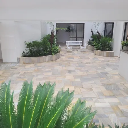 APARTAMENTO PÉ NA AREIA BARRAVENTO RESIDENCE - RIVIERA SÃO LOURENçO-2
