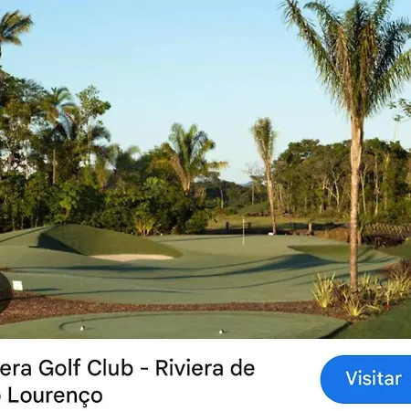 APARTAMENTO PÉ NA AREIA BARRAVENTO RESIDENCE - RIVIERA SÃO LOURENçO-3