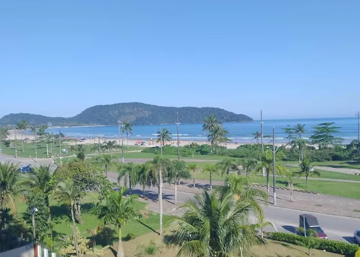 Pe Na Areia Apartamento Bertioga